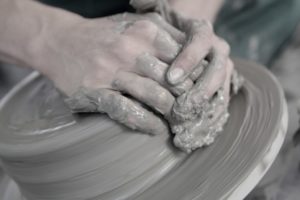 Buongiorno ceramica tornio